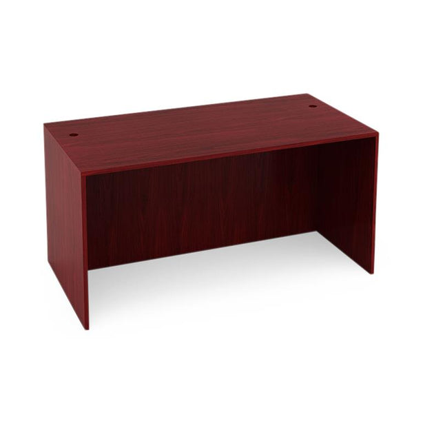 Norstar Office Products Inc Boss Desk Shell N101-M - 1.0 Each