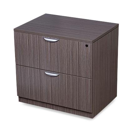 Norstar Office Products Inc Boss Office Products Lateral Filing Cabinets N112-DW - 1.0 Each
