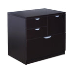 Norstar Office Products Inc Boss Office Products Lateral Filing Cabinets N114-MOC - 1.0 Each