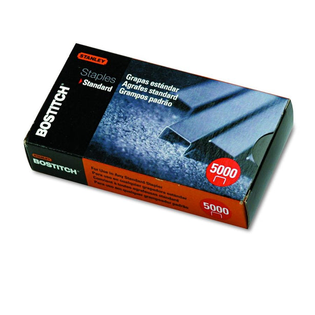 Stanley Black & Decker Inc Standard Staples Strip SBS1914CP - 5.0 Each - MDL-BOSSBS1914CP