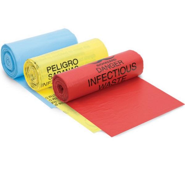 Hospi-Tuff LD Coreless Roll Can Liners - 619181 - 20 Roll - MDL-BPC619181
