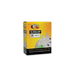 Berry Plastics Corpo Clear Bags 621222 - 500.0 Each