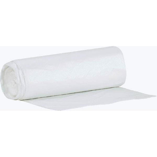 Berry Plastics Corpo Rhino-X Coreless Can Natural Liner, 8 mic, 24" x 33" - HR243308N - 1000 Each