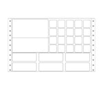 Centurion Sunquest / Misys Direct Thermal Laboratory Labels BPF802 - 1250.0 Each