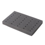 Bio Plas Inc. Foam Test Tube Racks 0021 - 6.0 Each