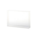 Bio Plas Test 0050 64-Well Microcentrifuge Tube Rack Cover, Natural - MDL-BPS0050 - 5 Each