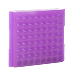 Bio Plas Inc. Test Tube Racks 0087 - 5.0 Each - MDL-BPS0087