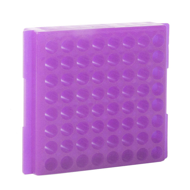 Bio Plas Inc. Test Tube Racks 0087 - 5.0 Each - MDL-BPS0087