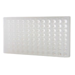 Bio Plas Test 0090 96-Well Microcentrifuge Tube Rack, Natural - MDL-BPS0090 - 5 Each