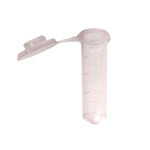 Bio Plas 4050 G-Tube Microcentrifuge Tube, 2.0 mL, Flat Top, Natural - MDL-BPS4050 - 500 Each