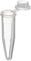 Bio Plas Micro-Centrifuge 4150 Polyethylene Microcentrifuge Tube, 1.5 mL, Natural - MDL-BPS4150 - 1000 Each