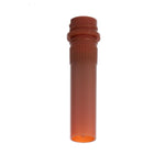 Bio Plas 4204A Tube, Conical, 2 mL, with Skirt Screw Cap, Amber - MDL-BPS4204A - 1000 Each
