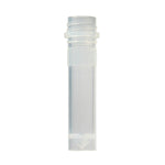 Bio Plas Screw Caps 4204S Tube, Conical, 2 mL, with Skirtscrwcap, Natural - MDL-BPS4204S - 1000 Each