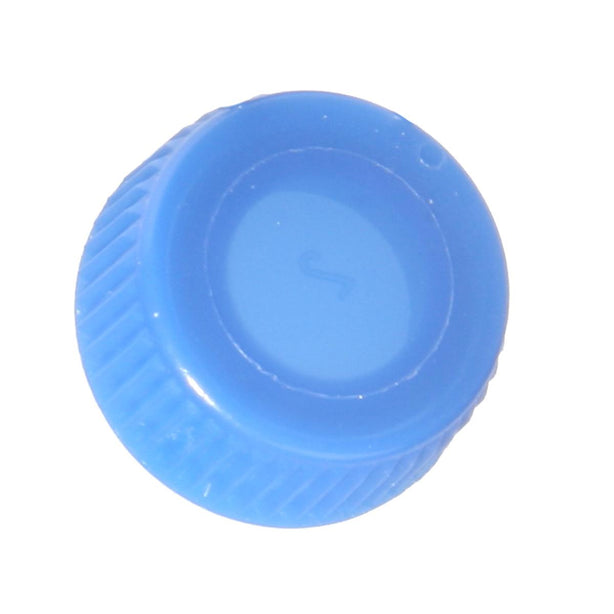 Bio Plas Inc. Bio Plas Screw Caps 4216R - 1000.0 Each