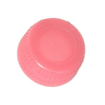 Screw Cap with O-Ring for Bio Plas MCT Tubes, Pink - 4219R - 1000 Each