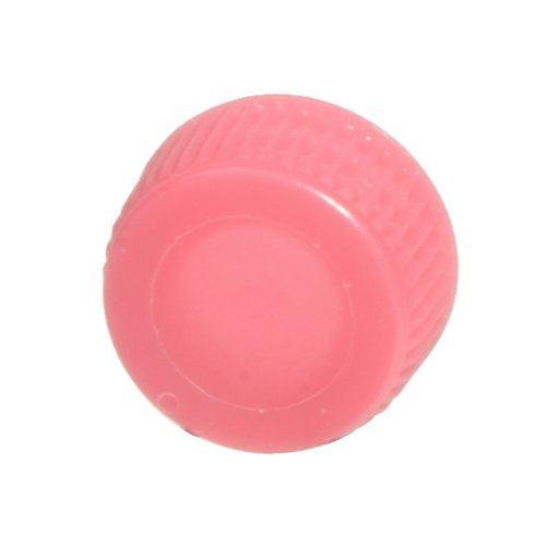 Screw Cap for Bio Plas MCT Tubes, Pink - 4219 - 1000 Each