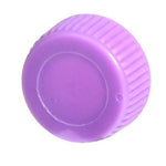 Screw Cap for Bio Plas MCT Tubes, Violet, 4223 - MDL-BPS4223 - 1000 Each