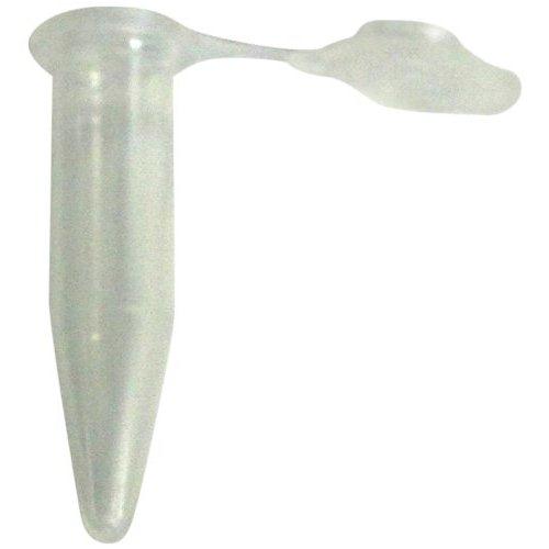 Bio Plas Inc. Flat Top Tube 4331SLS - 250.0 Each