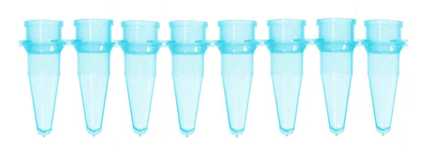 Bio Plas Inc. Thin Wall Micro Tubes 5010-4 - 125.0 Each - MDL-BPS5010-4