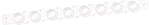 Bio Plas Strip Cap, Natural, 0.2 mL, 8 Per Strip, 130 per Pack - 5035-1 - 130 Each