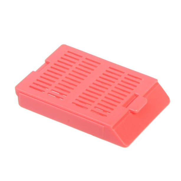 BIO PLAS INC. Histo Plas Histology Capsettes 6060 500 Each - MDL-BPS6060