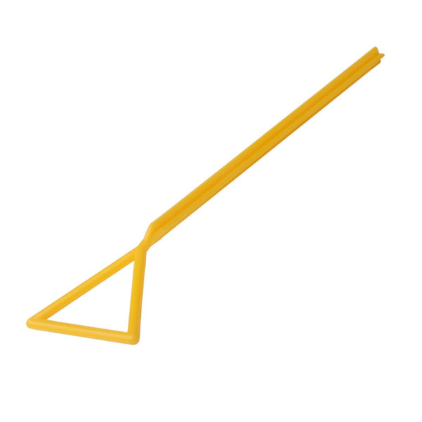 Bio Plas 6405 Spreader, Bacti Cell, Wide, 60MM, Yellow - MDL-BPS6405 - 25 Each