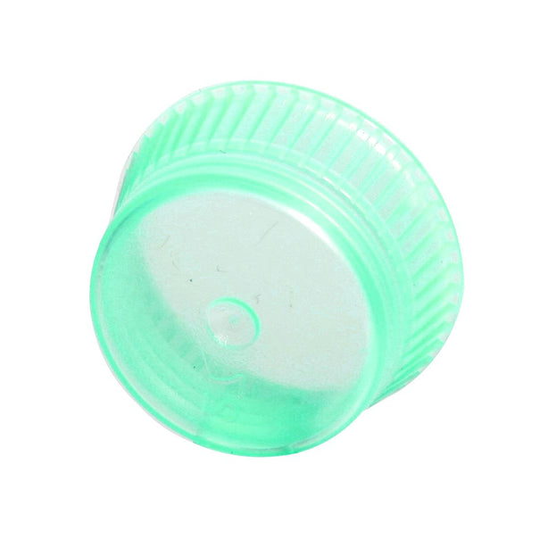 Bio Plas Inc. Uni-Flex Safety Caps 6565 - 1000.0 Each