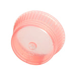 Bio Plas Uni-Flex Safety Cap, 16 mm Culture Tube, Red - 6705 - 1000 Each