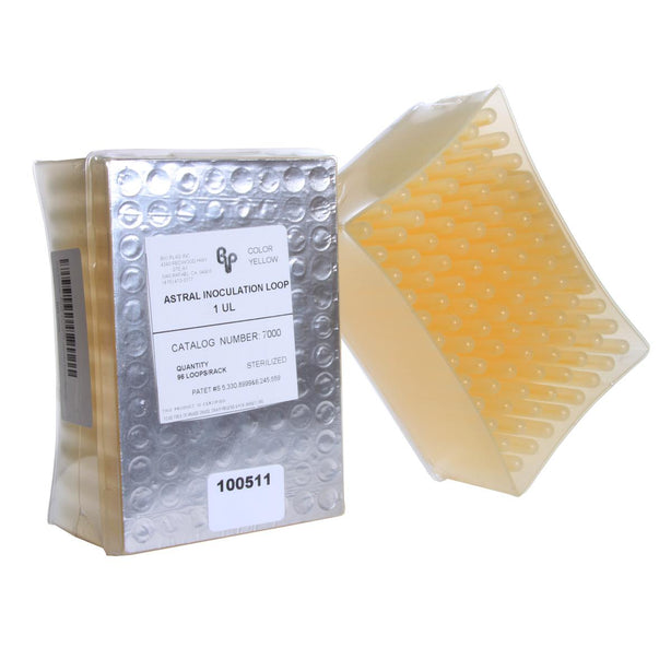 Bio Plas Inc. Astral Inoculation Loops and Needles 7000 - 10.0 Each