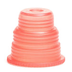 Bio Plas 8355 Cap, Safety, Hexa-Flex, Red - MDL-BPS8355 - 500 Each