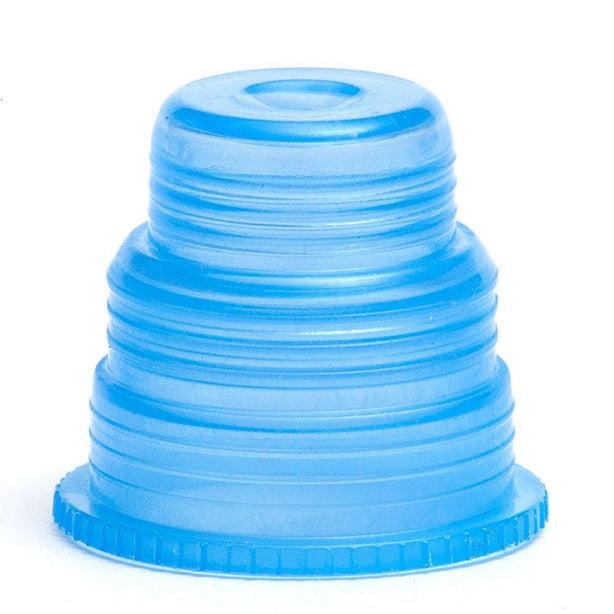 Bio Plas Inc. Hexa-Flex Safety Caps 8370 - 500.0 Each - MDL-BPS8370