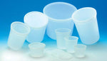 Biomedical Polymers Translucent Multipurpose Container, 86 oz. - BPYBMPCN812