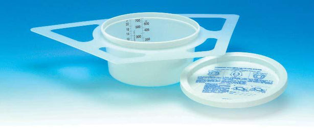 BIOMEDICAL POLYMERS INC Commode Specimen Collection Systems BMP-CN-894 60 Each - MDL-BPYBMPCN894