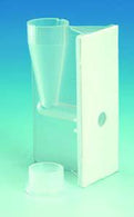 BIOMEDICAL POLYMERS INC BMP Single Cytology Funnels BMP-CYTO-S50 500 Each - MDL-BPYCYTOS50