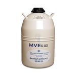 Brymill Cryogenic Systems Liquid Nitrogen Storage Dewar, LongLast 20 L - BQL50120SC