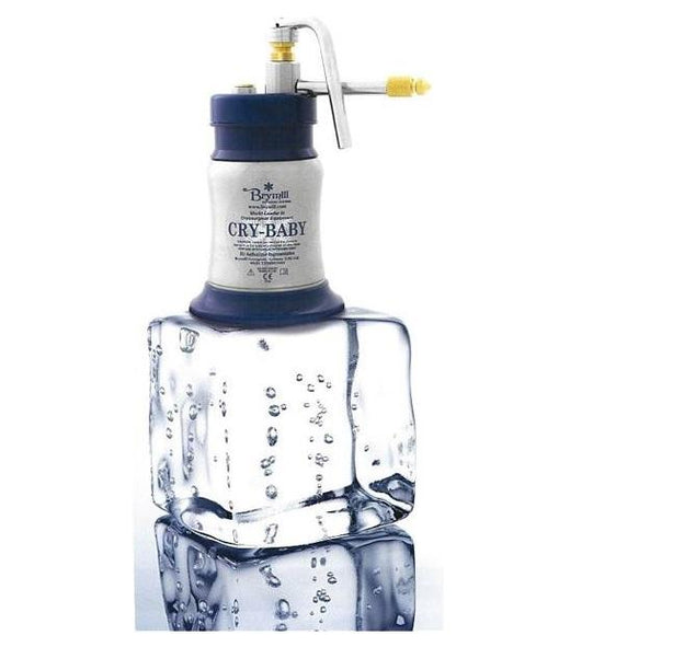 BRYMILL CRYOGENIC SYSTEMS Brymill Cry-Baby Liquid Nitrogen Delivery System/Components B-400 1 Each - MDL-BQLB400