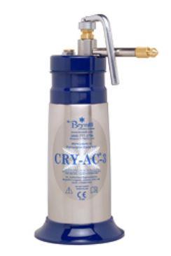 Brymill Cryogenic Systems Brymill Cryogenic Cry-Ac-3 Handheld Cryosurgery Device - BQLB800