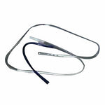C.R. Bard Sump 0042180 Standard Nasogastric Tube, 18 Fr x 48" - MDL-BRD0042180H - 1 Each