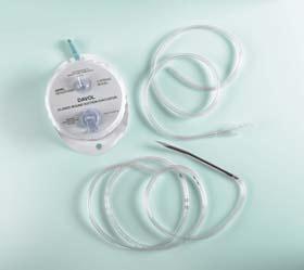 CR BARD Three-Spring Evacuator Kits 0043620 1 Each - MDL-BRD0043620H