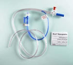 Cr Bard Nasogastric Tube, with Prevent Anti-Reflux Filter, 10 Fr - 0046100 - 50 Each
