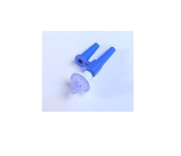 CR BARD Nasogastric Tubes with PREVENT Filter and LOPEZ Valve 0056120 50 Each - MDL-BRD0056120