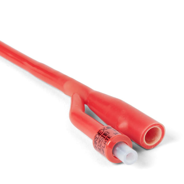 CR BARD BARDEX I.C. Infection Control Foley Cath 0102SI18 1 Each-MDL-BRD0102SI18H