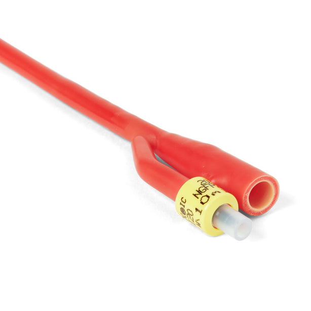 CR BARD BARDEX I.C. Infection Control Foley Cath 0102SI20 1 Each-MDL-BRD0102SI20H