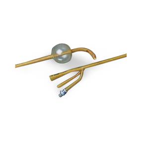 CR BARD BARDEX Lubricath Continuous Irrigation Foley Catheters 0119L22 1 Each-MDL-BRD0119L22H