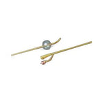 Bardex Lubricath Foley Catheters - 0123RL24 - 12 Each - MDL-BRD0123RL24