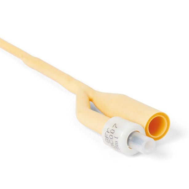 CR BARD BARDEX I.C. Infection Control Foley Cath 0165SI08 12 Each-MDL-BRD0165SI08