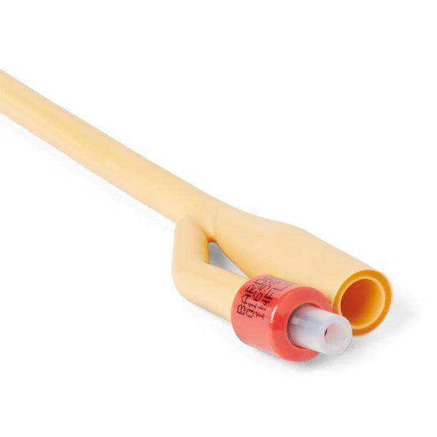 CR BARD BARDEX I.C. Infection Control Foley Cath 0165SI18 12 Each-MDL-BRD0165SI18