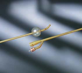 Bardex Lubricath Foley Catheters - 0166L26 - 1 Each - MDL-BRD0166L26H