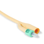 CR BARD BARDEX I.C. Infection Control Foley Cath 0166SI14 12 Each-MDL-BRD0166SI14