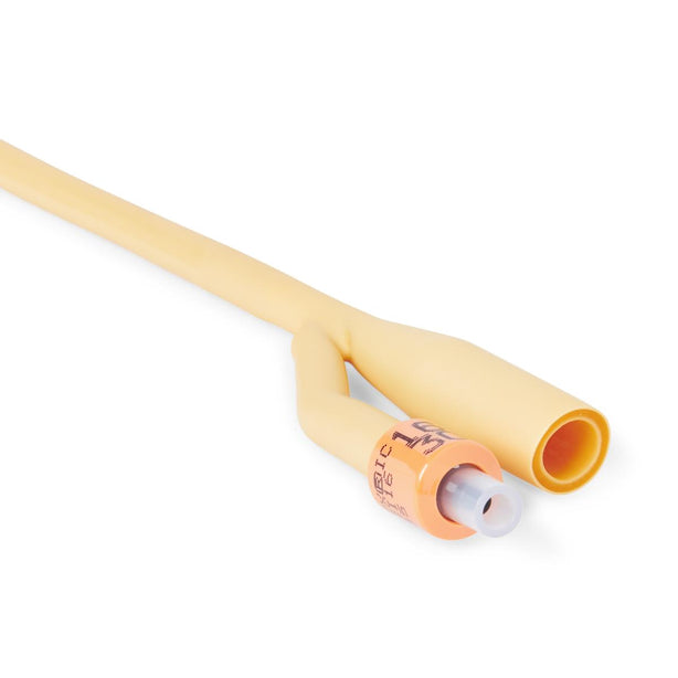 CR BARD BARDEX I.C. Infection Control Foley Cath 0166SI16 1 Each-MDL-BRD0166SI16H